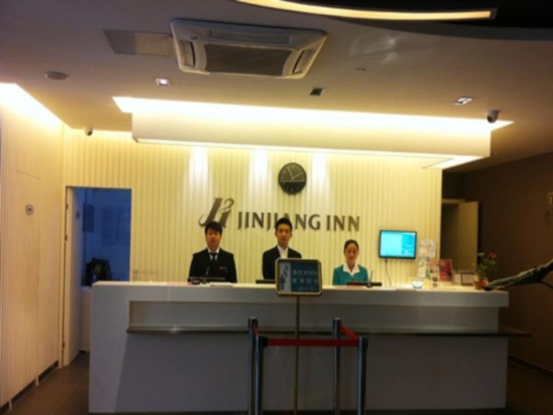 Jinjiang Inn Beijing Fengtai East Avenue Railway Station Zewnętrze zdjęcie